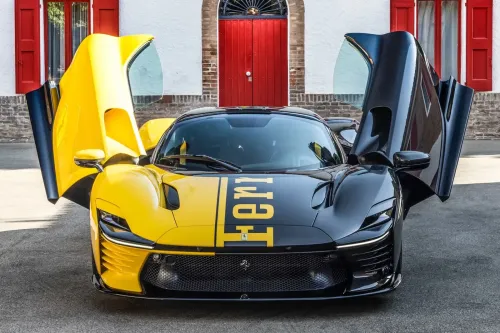 全球唯一 Ferrari Daytona SP3 以破纪录 2,600 万美元成交