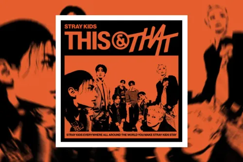 Stray Kids 随《THIS&THAT》专辑推出〈This & That〉音乐录像