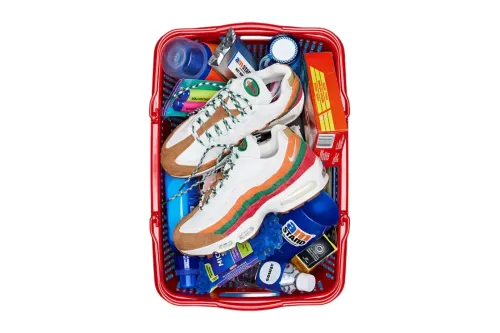 7‑Eleven 起诉 Nike：控告 Air Max 95 抄袭配色