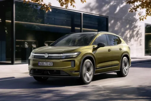 大众途观迈入纯电时代：全新 ID. Tiguan 正式发布，接替 ID.4 与 ID.5
