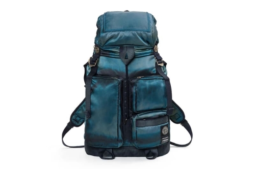 Yoshida & Co. 90 周年志庆!Stone Island × PORTER 限量联乘系列登场