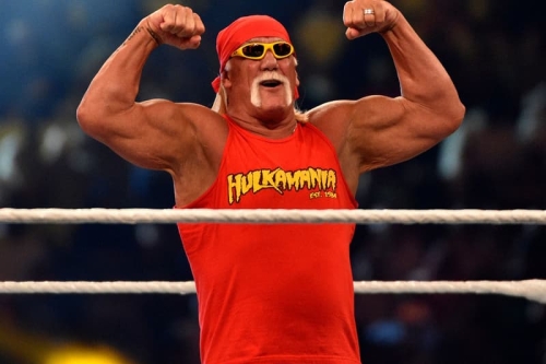 传奇摔角巨星 Hulk Hogan 逝世，享年 71 岁