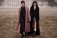 Ann Demeulemeester 释出 2026 春夏形象企划