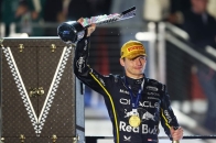 Louis Vuitton 胜利之路不停步 —— 拉斯维加斯再写 F1 传奇