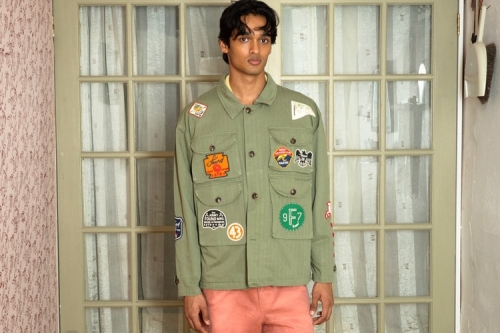 FOUND 2025 秋冬系列型录 Lookbook 发布