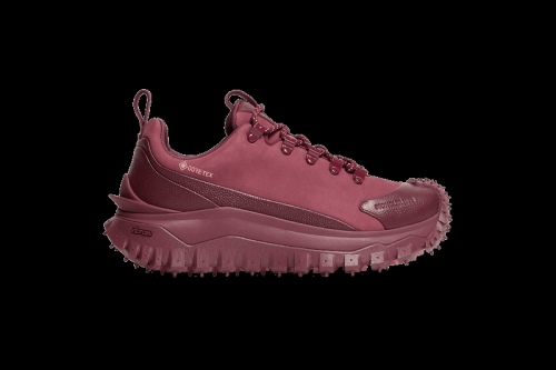 Moncler 正式推出全新鞋款 Trailgrip Apex2 GTX 与 Altive Mid