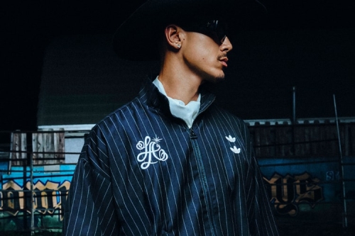 adidas 携手 Willy Chavarria 以 Los Angeles 为灵感推出 NBA All-Star 2026 限定系列