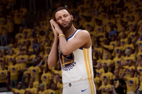 人气篮球游戏《NBA 2K23》首支预告片正式登场