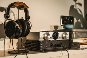 iFi 发布全新旗舰「iDSD PHANTOM」