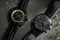 时间不多了！Hamilton 公开《Resident Evil Requiem》联乘腕表系列