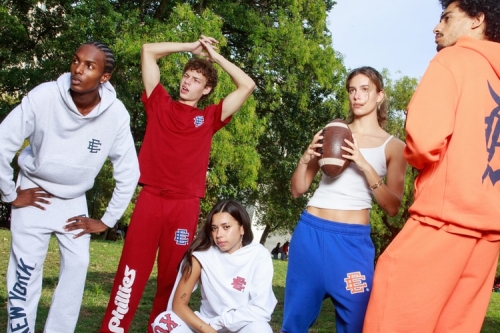 MLB × Eric Emanuel 再轰一记全垒打