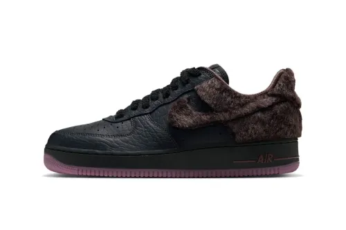Nike 以「NYC Rat」细节重新演绎 Air Force 1 Low 鞋款