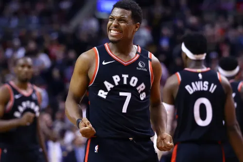 GROAT 终于回家：Kyle Lowry 签下一日合约，正式以 Toronto Raptor 之名退休