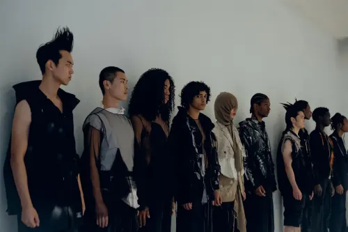 Hikari no Yami 携 SS27「Chapter 11: Parasite」系列正式亮相 NYFW