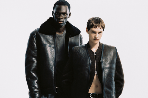 Samsøe Samsøe 携手 Schott NYC 推出限量联名外套胶囊系列