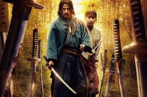 Netflix 瞩目影集《武士生死斗 Last Samurai Standing》发布最新预告