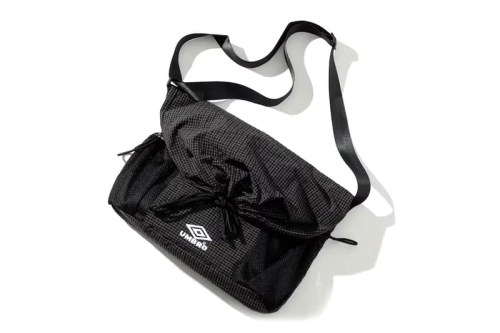 FREAK'S STORE 与 Umbro 推出限量肩背包联名系列