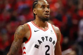 Toronto Raptors 与 Clippers 达成重磅交易，正式换来 Kawhi Leonard