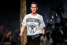 MOSCHINO 宣布 Jeremy Scott 正式卸任创意总监一职