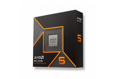 AMD 准备推出 Ryzen 5 9500F 六核台式机处理器