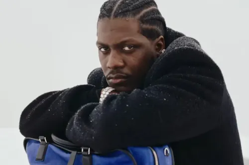 Lil Yachty 钟情 LOEWE，现领衔演绎品牌全新冰雪广告企划