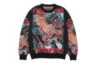 WACKO MARIA 推出 Terrifier 联名第二弹，重塑恐怖美学