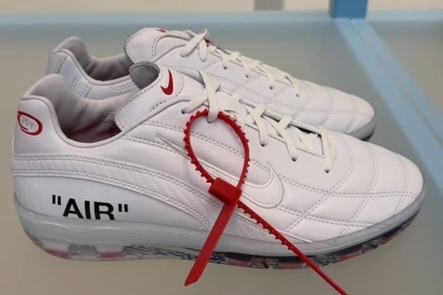 Virgil Abloh Archive × Nike 传闻将推出全新 Cryoshot Tiempo 鞋款