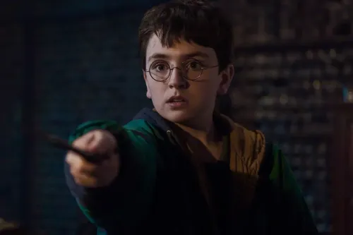 HBO《Harry Potter》剧集最新预告公开，主角三人组获分入 Gryffindor