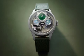 Hazemann & Monnin 荣膺第二届 Louis Vuitton Watch Prize 桂冠