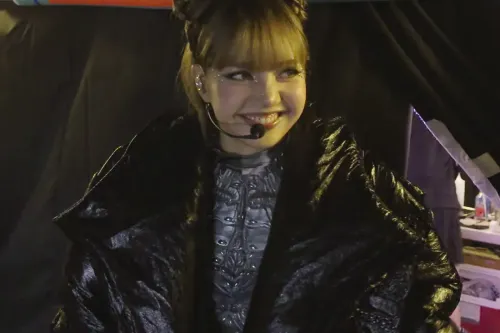 LISA 将发布纪录片《Always Lalisa》,定格个人发展关键一年