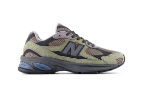 New Balance 推出 2010「Dark Olivine Mushroom」新配色鞋款