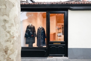 nanamica WUKANG 武康路门店于上海正式开幕