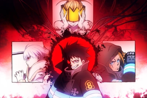 最终决战箭在弦上！《炎炎消防队 Fire Force》第 3 季第 2 部全新主视觉公开