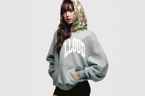 BLACKPINK LISA 创立品牌 LLOUD 登陆东京 RESTIR 限定快闪店