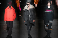 Balenciaga 2026 秋冬系列登场