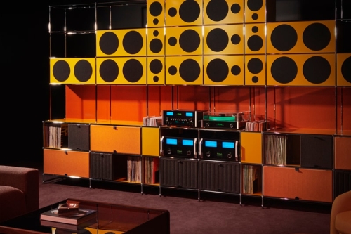 USM 模块化家具迈入 HiFi 时代，Symbol 音箱模组无缝嵌入层架系统