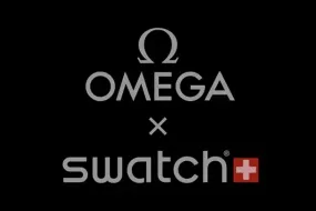 Swatch 即将再次携手 OMEGA 推出全新联名登月表