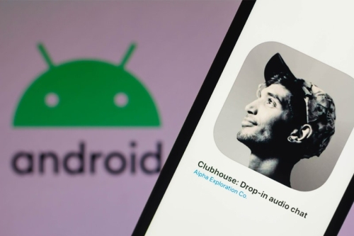 Clubhouse 官方正式宣布开始支援 Android 系统服务
