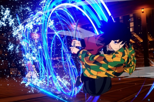 《Demon Slayer: Hinokami Chronicles 2》推出「Infinity Castle」富冈义勇 DLC 登场