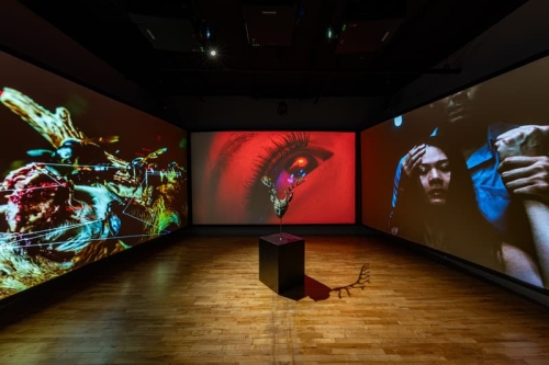 Onassis ONX 全新展览「TECHNE: Homecoming」:以家庭为本的沉浸体验