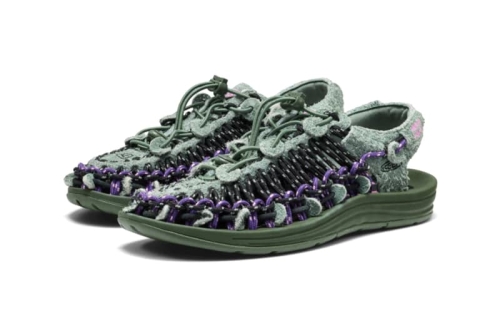 Henrik Vibskov 玩转 KEEN UNEEK：打造缤纷 SS26 潮流神作