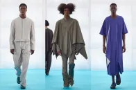 Kiko Kostadinov SS27 以「EXTROFLEXION」扭曲物料边界