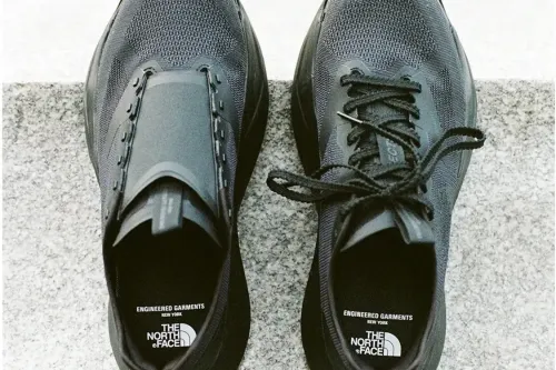 The North Face × Engineered Garments 推出 VECTIV Forward