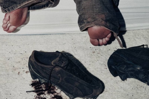 No/Faith Studios × PUMA BEISSER 宣传企划亮相