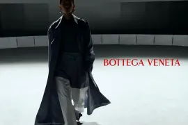 Bottega Veneta 呈献七夕特别企划《爱意有迹》