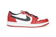 近赏 Air Jordan 1 Low OG「Chicago」最新 2025 年复刻版本实鞋