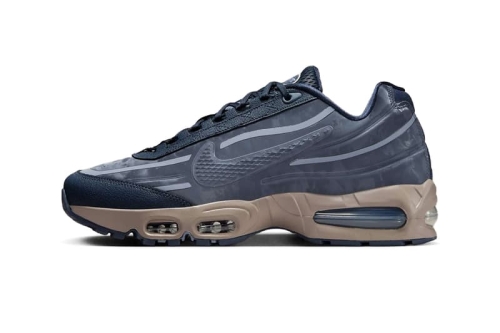 WORKSOUT 再度携手 Nike 推出 Air Max 95「Thunder Blue」最新联名配色鞋款