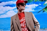 Coca‑Cola 携手 Anti Social Social Club 推出 2026 夏日胶囊系列