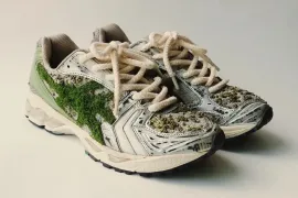 近赏 ANT KAI 定制 ASICS GEL-KAYANO 14「MOSS」鞋款
