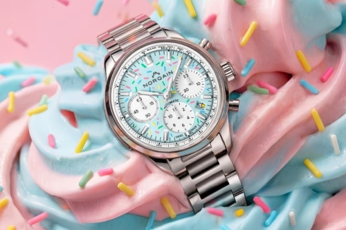 Watches and Wonders 2026：Norqain 「Sprinkles」玩味新作揭晓